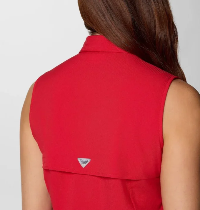 Camisa sin mangas PFG Tamiami™ para mujer – Atlanta Falcons Camisa sin mangas PFG Tamiami™ para mujer – Atlanta Falcons