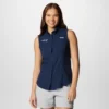 Camisa sin mangas PFG Tamiami™ para mujer – New England Patriots Camisa sin mangas PFG Tamiami™ para mujer – New England Patriots