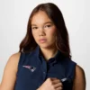 Camisa sin mangas PFG Tamiami™ para mujer – New England Patriots Camisa sin mangas PFG Tamiami™ para mujer – New England Patriots