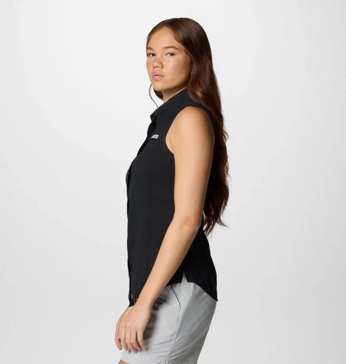 Camisa sin mangas PFG Tamiami™ para mujer – Pittsburgh Steelers Camisa sin mangas PFG Tamiami™ para mujer – Pittsburgh Steelers