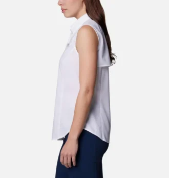 Camisa sin mangas PFG Tamiami™ para mujer – San Francisco 49ers