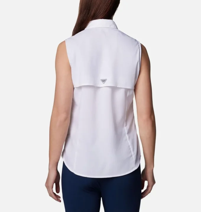 Camisa sin mangas PFG Tamiami™ para mujer – San Francisco 49ers Camisa sin mangas PFG Tamiami™ para mujer – San Francisco 49ers