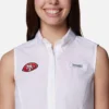 Camisa sin mangas PFG Tamiami™ para mujer – San Francisco 49ers Camisa sin mangas PFG Tamiami™ para mujer – San Francisco 49ers