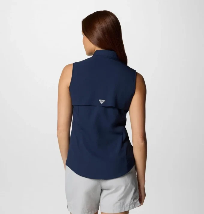 Camisa sin mangas PFG Tamiami™ para mujer – Seattle Seahawks Camisa sin mangas PFG Tamiami™ para mujer – Seattle Seahawks
