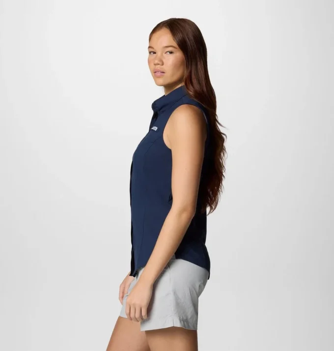 Camisa sin mangas PFG Tamiami™ para mujer – Seattle Seahawks Camisa sin mangas PFG Tamiami™ para mujer – Seattle Seahawks