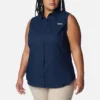 Camisa sin mangas PFG Tamiami™ para mujer – Tallas grandes Camisa sin mangas PFG Tamiami™ para mujer – Tallas grandes