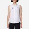 Camisa sin mangas PFG Tamiami™ para mujer – Tennessee Titans Camisa sin mangas PFG Tamiami™ para mujer – Tennessee Titans