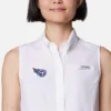 Camisa sin mangas PFG Tamiami™ para mujer – Tennessee Titans Camisa sin mangas PFG Tamiami™ para mujer – Tennessee Titans