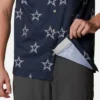 Camisa Super Slack Tide PFG para hombre de los Dallas Cowboys