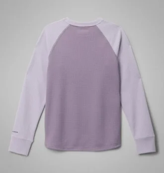 Camisa técnica de manga larga Kids Tech Trail™ Utility Warm