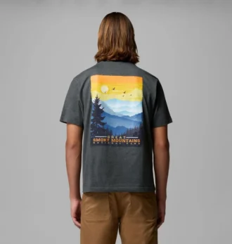 Camiseta Adrian Smoky NP CSC para hombre