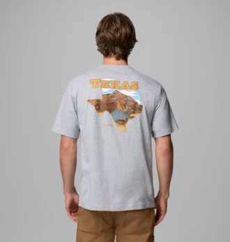 Camiseta Allendale TX CSC para hombre