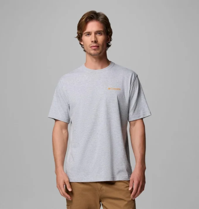Camiseta Allendale TX CSC para hombre