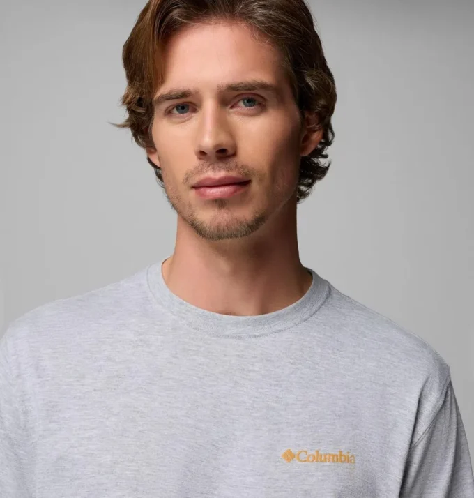 Camiseta Allendale TX CSC para hombre