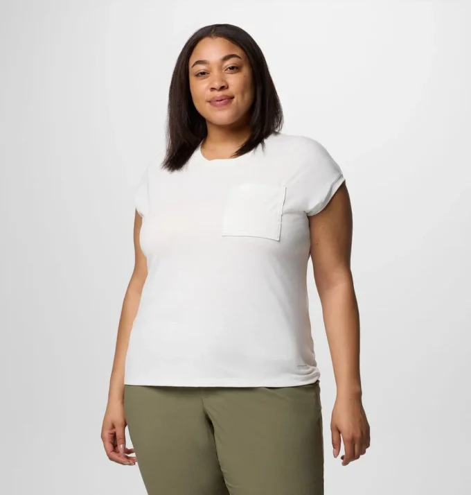 Camiseta Boundless Trek™ para mujer – Tallas grandes Camiseta Boundless Trek™ para mujer – Tallas grandes