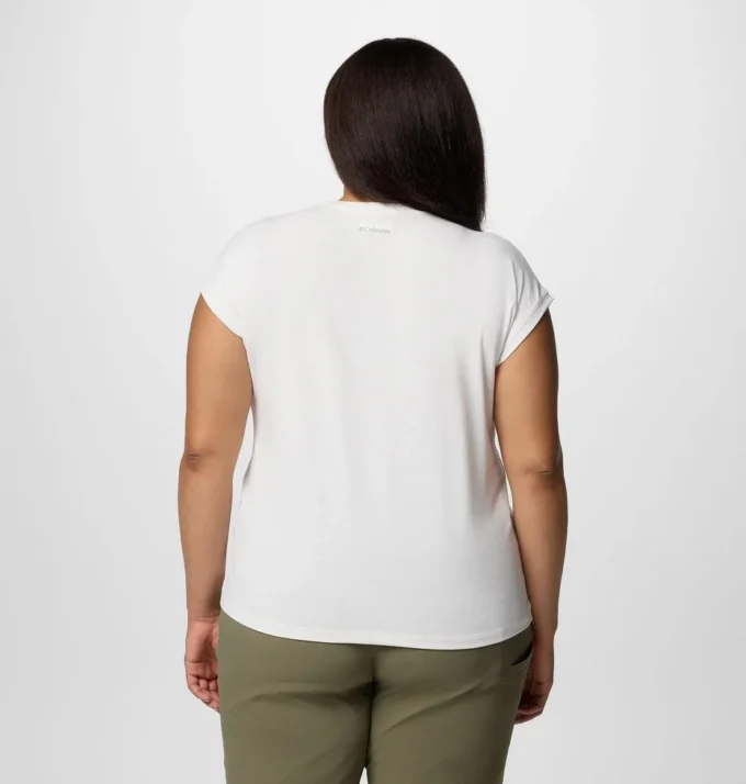 Camiseta Boundless Trek™ para mujer – Tallas grandes Camiseta Boundless Trek™ para mujer – Tallas grandes