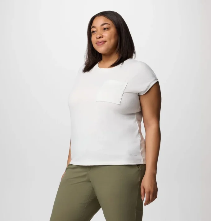 Camiseta Boundless Trek™ para mujer – Tallas grandes Camiseta Boundless Trek™ para mujer – Tallas grandes