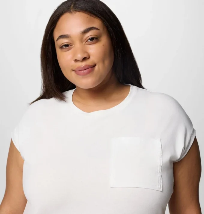 Camiseta Boundless Trek™ para mujer – Tallas grandes Camiseta Boundless Trek™ para mujer – Tallas grandes