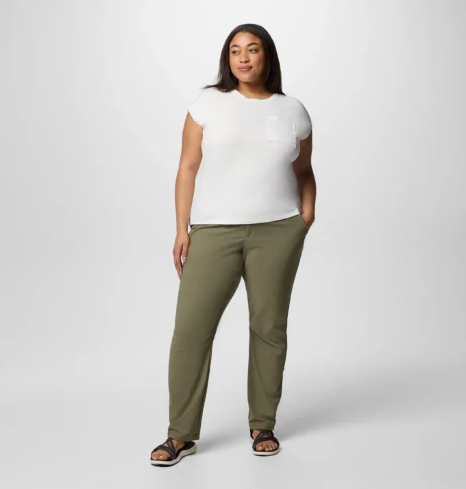 Camiseta Boundless Trek™ para mujer – Tallas grandes Camiseta Boundless Trek™ para mujer – Tallas grandes