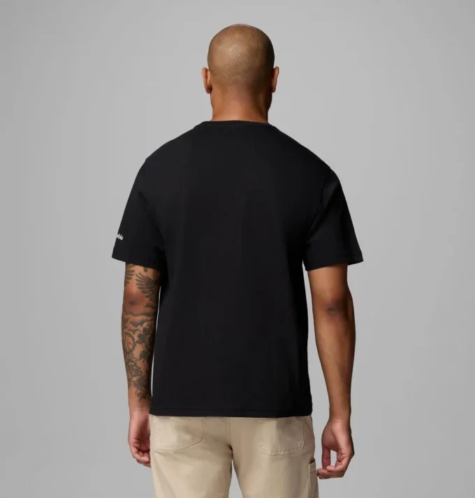 Camiseta Cairn OR CSC para hombre