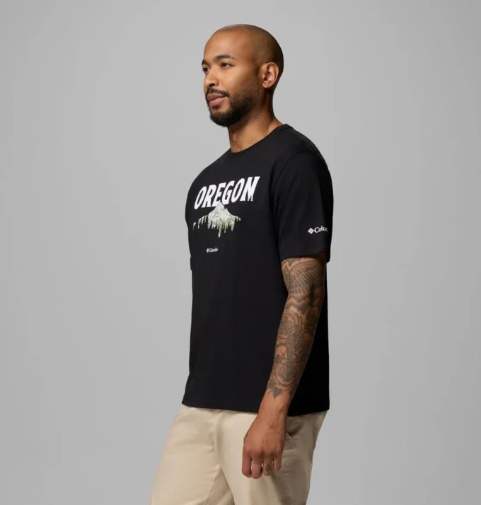 Camiseta Cairn OR CSC para hombre