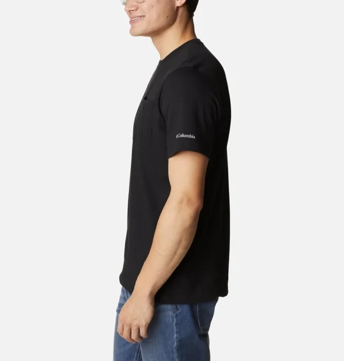 Camiseta con bolsillo Thistletown Hills™ para hombre