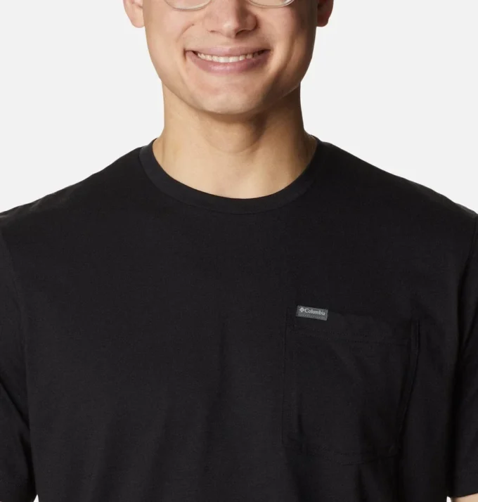 Camiseta con bolsillo Thistletown Hills™ para hombre