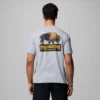 Camiseta con estampado Gregor para hombre