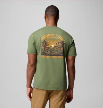 Camiseta con estampado Josh para hombre