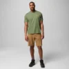 Camiseta con estampado Josh para hombre
