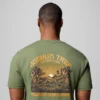 Camiseta con estampado Josh para hombre