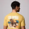 Camiseta con estampado Marker para hombre