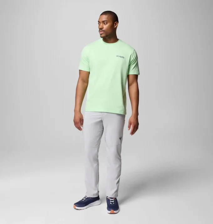 Camiseta con estampado PFG Marlow para hombre