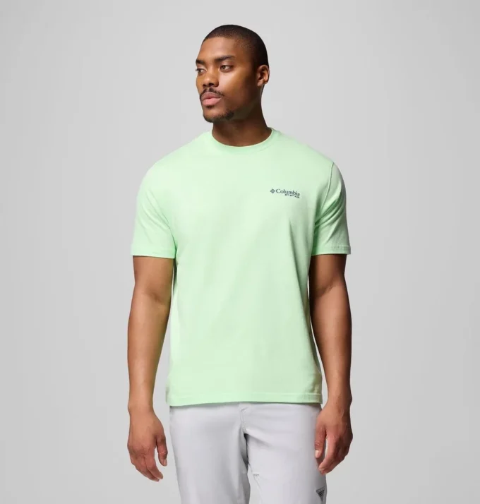 Camiseta con estampado PFG Marlow para hombre