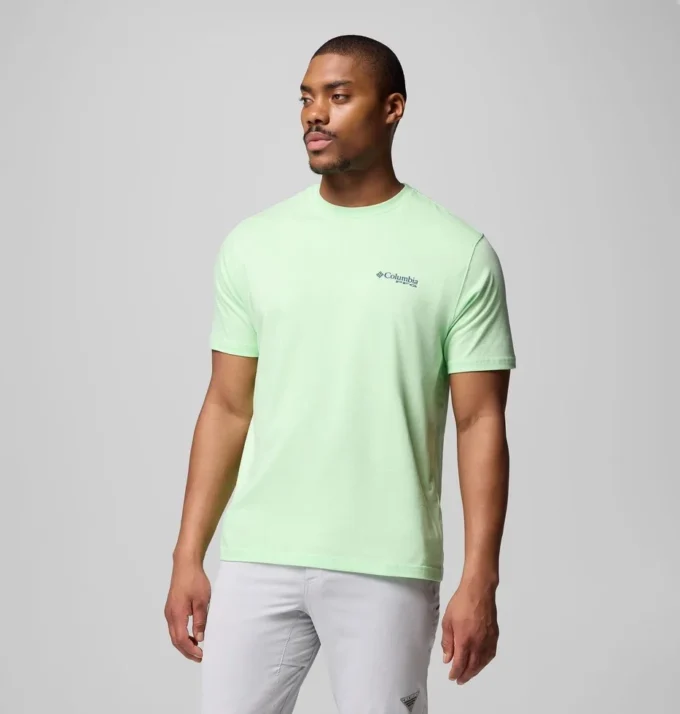 Camiseta con estampado PFG Marlow para hombre