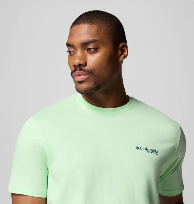 Camiseta con estampado PFG Marlow para hombre