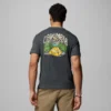 Camiseta con gráfico Badlands para hombre