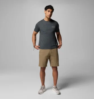 Camiseta con gráfico Badlands para hombre
