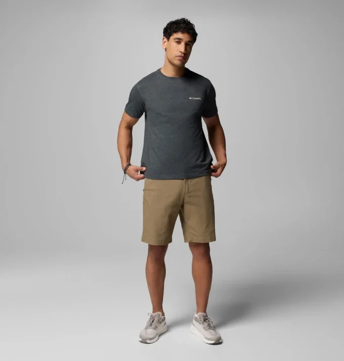 Camiseta con gráfico Badlands para hombre