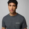 Camiseta con gráfico Badlands para hombre