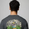 Camiseta con gráfico Badlands para hombre