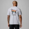 Camiseta con gráfico Bound para hombre