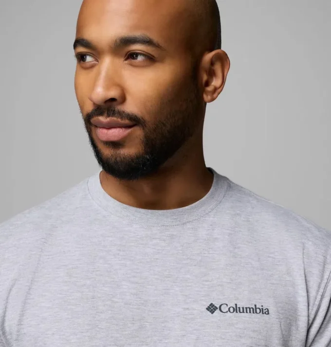 Camiseta con gráfico Bound para hombre