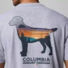 Camiseta con gráfico Bound para hombre