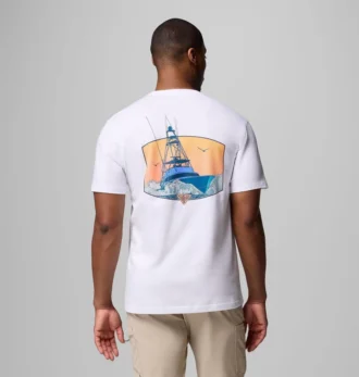 Camiseta con gráfico PFG Ballad para hombre