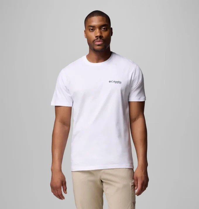 Camiseta con gráfico PFG Ballad para hombre