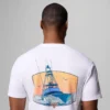 Camiseta con gráfico PFG Ballad para hombre