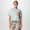 Camiseta corta con bolsillo Women Cove Beach™ Camiseta corta con bolsillo Women Cove Beach™