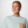 Camiseta corta con bolsillo Women Cove Beach™ Camiseta corta con bolsillo Women Cove Beach™