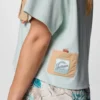 Camiseta corta con bolsillo Women Cove Beach™ Camiseta corta con bolsillo Women Cove Beach™